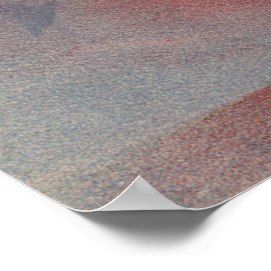 Poster Halloween GreetingCandle Grease (Coin)