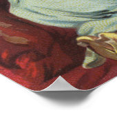 Poster Halloween GreetingWitch from the Window (Coin)