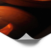 Poster Halloween Grey Kitten (Coin)