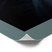 Poster Halloween - Haunted Bridge 3 (Coin)