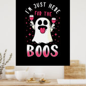 Poster Halloween I (Cuisine)