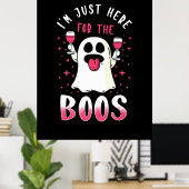 Poster Halloween I (Bureau à domicile)