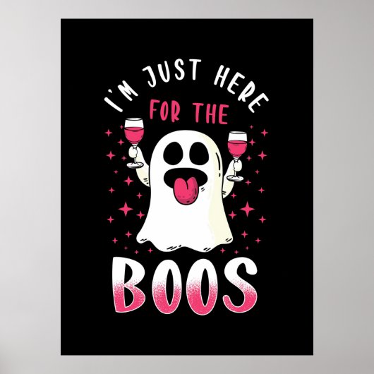 Poster Halloween I (Devant)