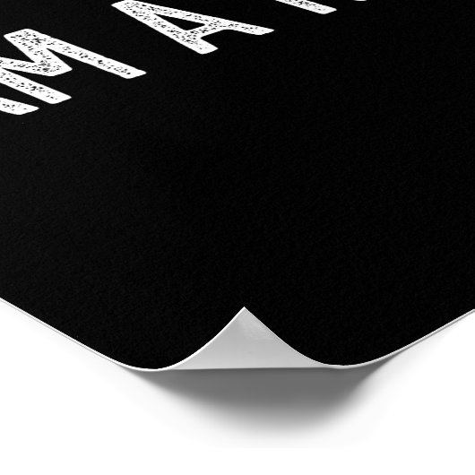 Poster Halloween I Am A Rat Funny Rats Lover I Heart Rat (Coin)