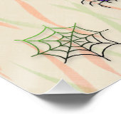 Poster Halloween Illustrations (Coin)