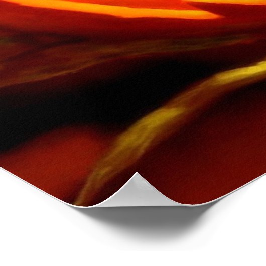 Poster Halloween Jack-o'-lantern (Coin)