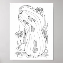 Halloween Jack O’Lantern Araignes Coloriage Page A