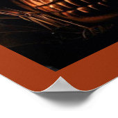 Poster Halloween - Jack-O-Lanterns 4 (Coin)