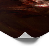 Poster Halloween - Le cavalier sans tête (Coin)