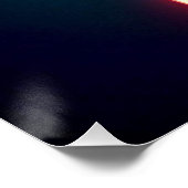 Poster Halloween Little Red Devil (Coin)