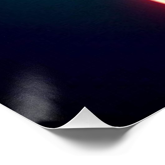 Poster Halloween Little Red Devil (Coin)