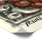 Poster Hallowe'en Night (Coin)