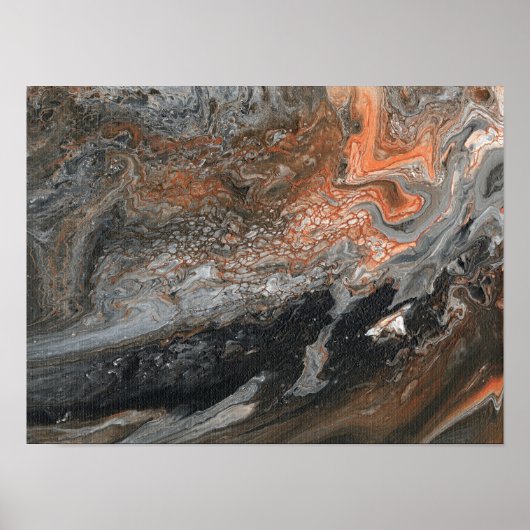 Poster Halloween Night (Devant)