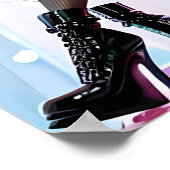 Poster Halloween Night Lifer (Coin)