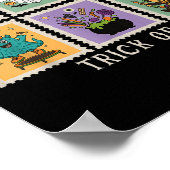 Poster Halloween Occupational Therapy Trick Or Ot Therapi (Coin)