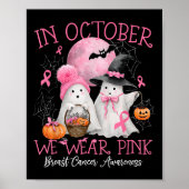 Poster Halloween October Wear Nk (Devant)