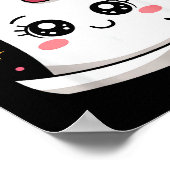 Poster Halloween Paper Scissors Rock Matching Cute Paper  (Coin)