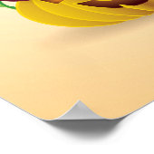 Poster Halloween Papercut Cemetery Ghosts (Coin)