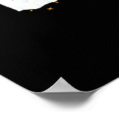 Poster Halloween - Peekabo (Coin)