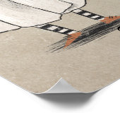 Poster Halloween Pour toujours mon livre (Coin)