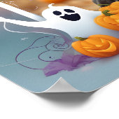 Poster Halloween print of your favorite photo (Coin)