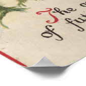 Poster Halloween SalutationChou Anthropomorphisme (Coin)