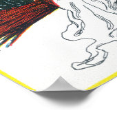 Poster Halloween Salutations Witch (Coin)