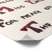 Poster Halloween SalutationTêtes Apple (Coin)