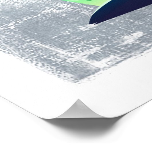 Poster Halloween Scarecrow With Bats Crow and Owl (Coin)