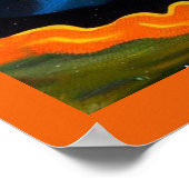 Poster Halloween - Sorcières 2 (Coin)