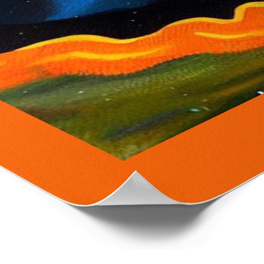 Poster Halloween - Sorcières 2 (Coin)