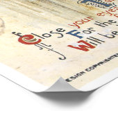 Poster Halloween Stwood (Coin)