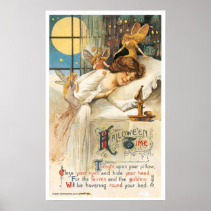 Poster Halloween Stwood