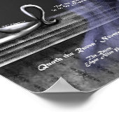 Poster Halloween The Raven Art Print (Coin)