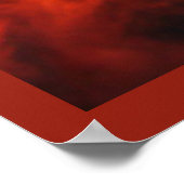 Poster Halloween - Werewolf 4 (Coin)