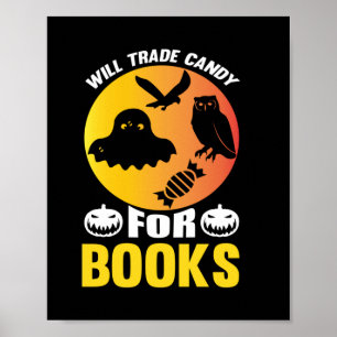 Poster Halloween Will