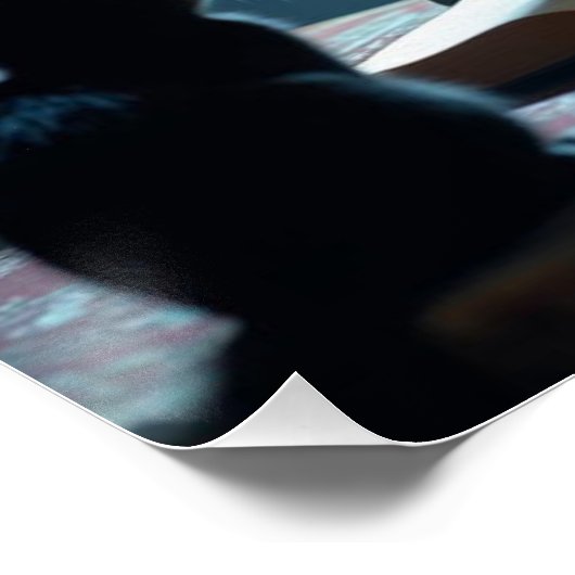 Poster Halloween Witch (Coin)