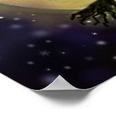 Poster Halloween Witch (Coin)