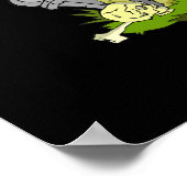 Poster Hallowen Trick ou Treat? (Coin)