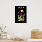Poster Hallowen Trick ou Treat? (Cuisine)