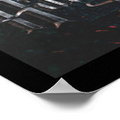 Poster Hallows - Snape 2 (Coin)