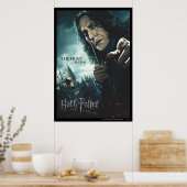 Poster Hallows - Snape 2 (Cuisine)