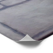 Poster Halls de château (Coin)