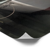 Poster Hall's Harbour Print (Coin)