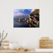 Poster Hallstatt (Cuisine)