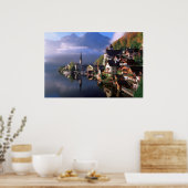 Poster Hallstatt (Cuisine)