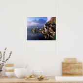 Poster Hallstatt (Cuisine)