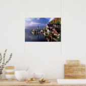 Poster Hallstatt (Cuisine)