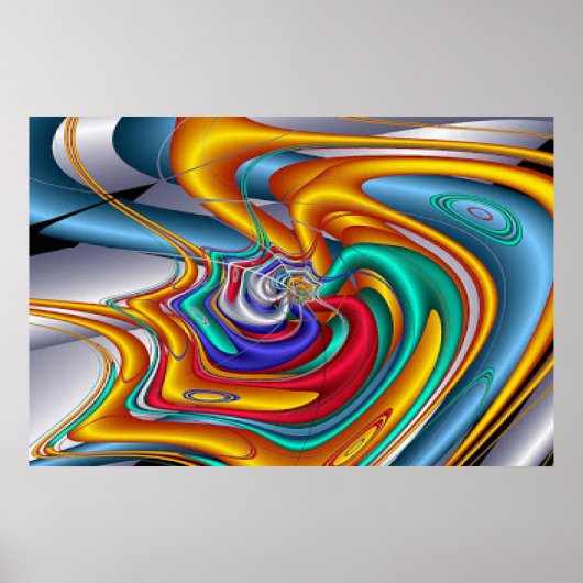 Poster Hallucination (Devant)