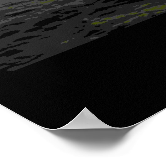 Poster Hallucination des marées d'Ozark (Coin)